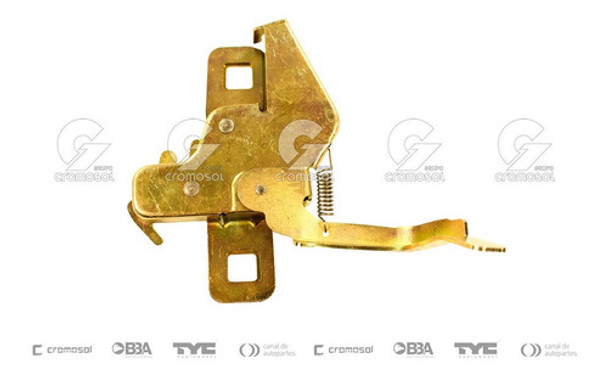 Cerradura De Capot Inferior Ford F-100 92/ 0 Cerradura De Capot Inferior Ford F-100 92/ 0