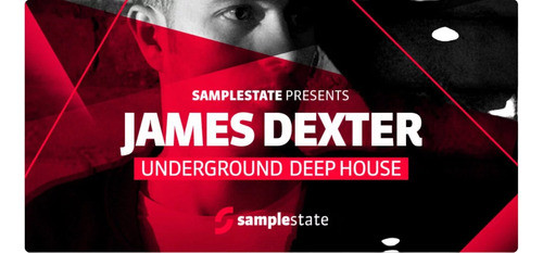 Sample Pack Deep House - James Dexter 0