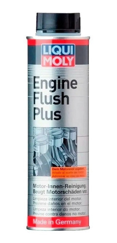 Aditivo Limpia Motores Engine Flush Liqui Moly 300ml 0
