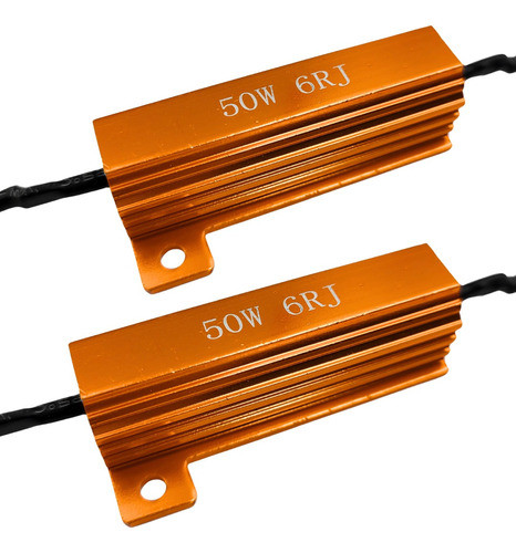 Par Canceller 50w Para Adaptar Led 12v 0