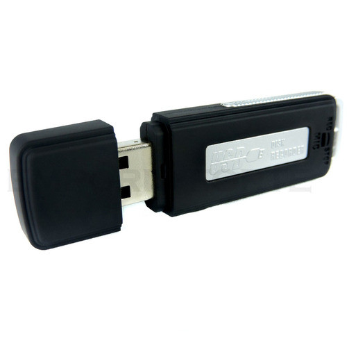 Gravador De Voz Para Espionagem Drive Gravação Audio Ba1 0