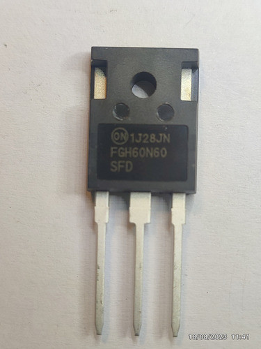 60n60 Igbt Transistor 0