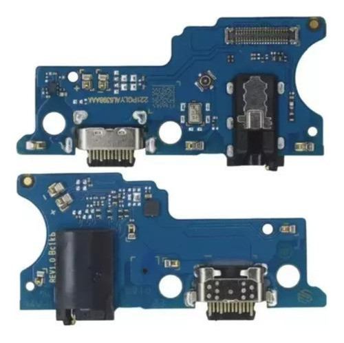 Placa Conector De Carga Compativel P/ Samsung A04e/a042 0