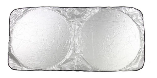 Parasol Universal Parabrisas Grande (gris) 0