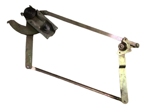 Maquina Levanta Cristal Ford Escort Coupe 88 Al 95 Original 0