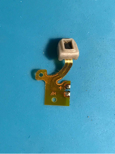 Micrófono Flex *original*  Samsung Chat B5330 0