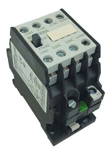 Contator Siemens 3th40 22-0xn1 0