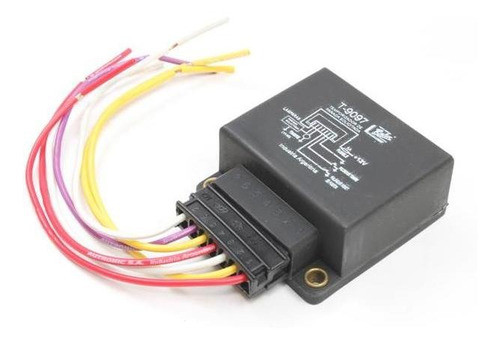 Temporizador Universal Parada Solicitada 12v 0