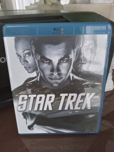 .blu-ray Filme Star Trek 0