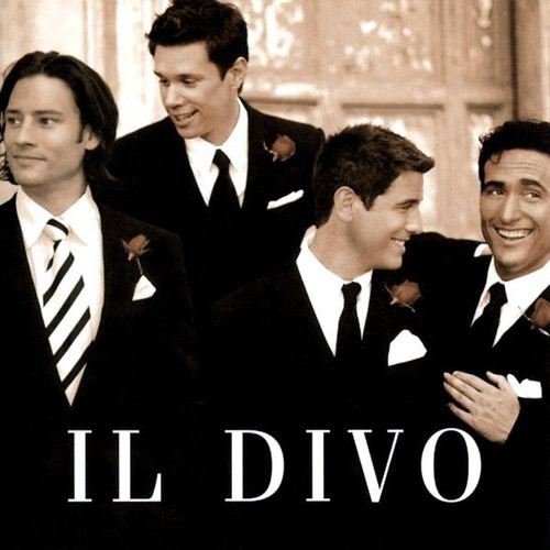 Il Divo  Il Divo   Cd 0