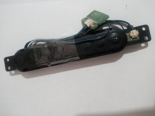 Botonera Y Sensor Remoto Tv Lg42 Ln5400 0