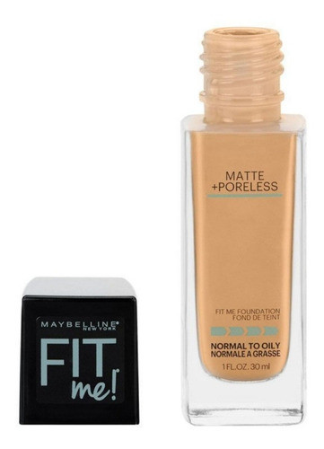 Base Maybelline Fit M M+po 125 0