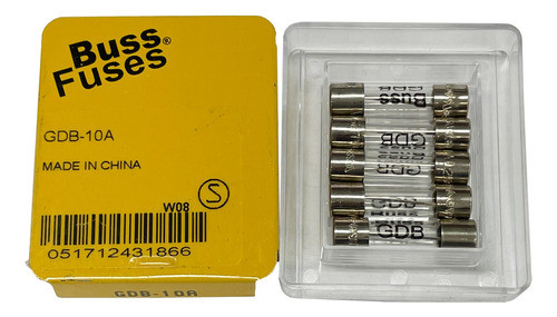 Bussmann Gdb-10a 0