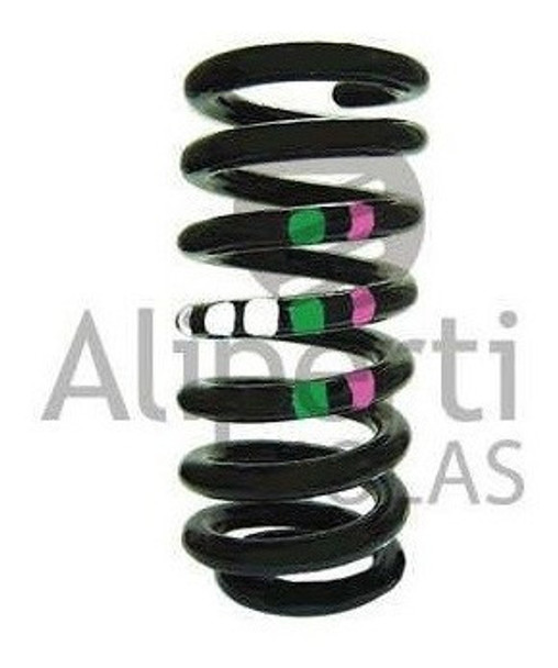 Resorte/espiral Delantero Chevrolet D20 C/motor S4t 93/96 0