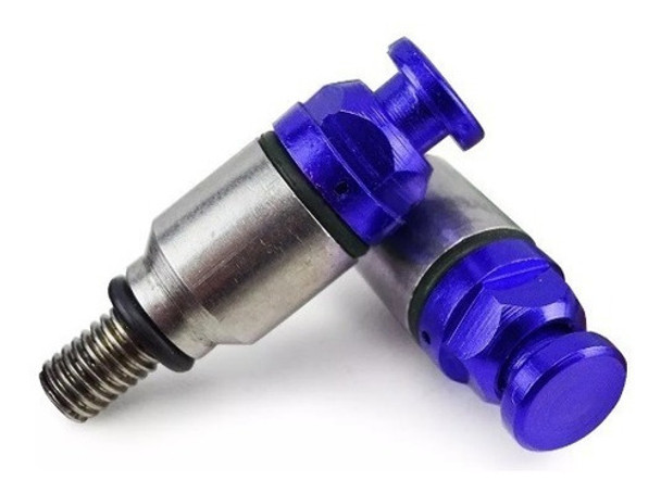 Valvulas Purgadores De Suspensión Aire Motocross Enduro 0 Valvulas Purgadores De Suspensión Aire Motocross Enduro 0