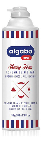 Caja X36 Espuma De Afeitar 200ml Algabo 0