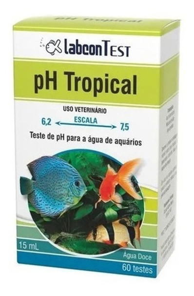 Alcon Labcon Test Ph Tropical 15ml 0 Alcon Labcon Test Ph Tropical 15ml 0