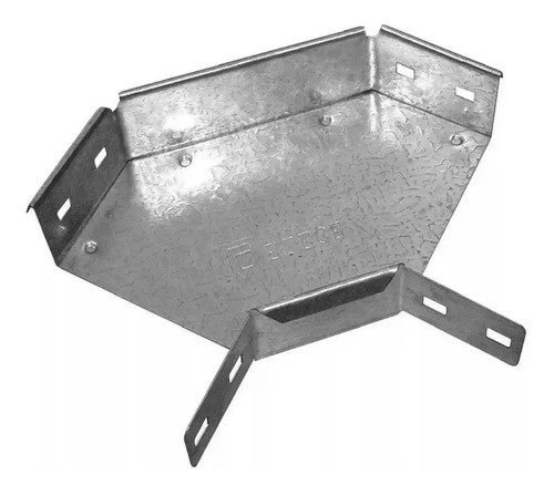 Curva Plana Elece Cincada 90° - Bandeja Porta Cable 150mm 0