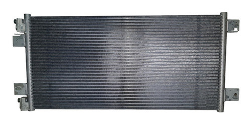 Condensador Jeep Compass 2.4 - 2007 En Adelante 0