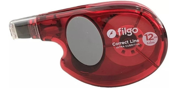 Cinta Correctora Line Filgo 5 Mm X 12 Metros X Unid (wl-512) 0