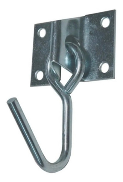 Soporte Aro Gancho Colgante Para Hamaca Paraguaya Macetas X1 0