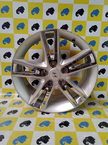 Roda 1 Original Aro 17 Hyundai I30 0
