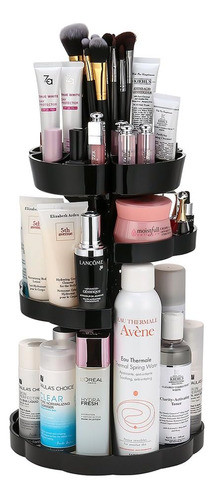 Caja Almacenamiento Cosmética Ajustable Tamaño Compacto 0