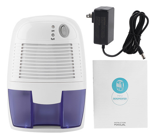 Desumidificador Auto Off Mini Portable Moisture Para Guarda- 0