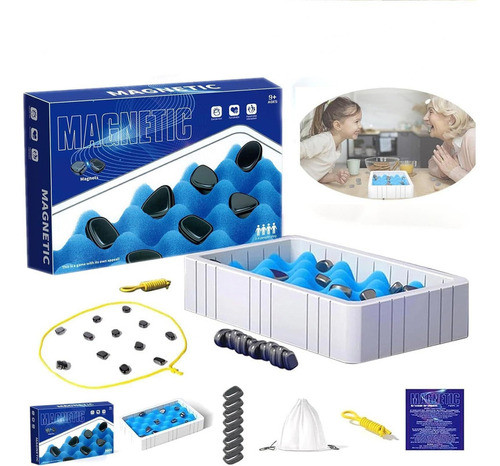Jogo Xadrez Magnetico De Reunindo O Jogo De Entretenimento 0