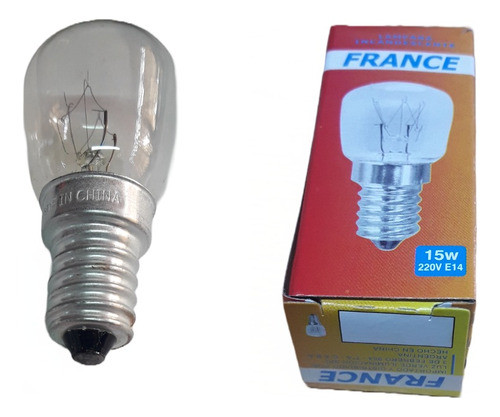 Lámparas Para Heladera Whirlpool 15w 0