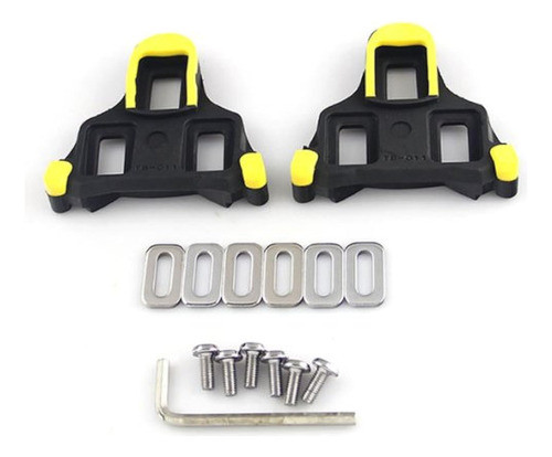 Juego De Calas Shimano Spd-sl 0