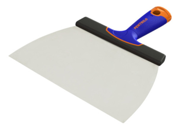 Espátula Bimateria Emplastecer 16cm Inox Pentrilo 0