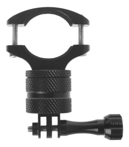 Adaptador De Guiador De Bicicleta De Alumínio Giratório 360° 0