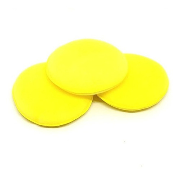 Pad Aplicador De Poliespuma Ultra Suave Ceras Acrílico Trim 0