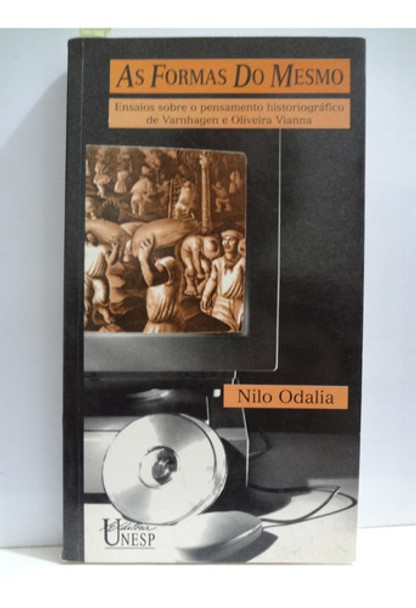 Livro As Formas Do Mesmo Nilo Odalia 0 Livro As Formas Do Mesmo Nilo Odalia 0