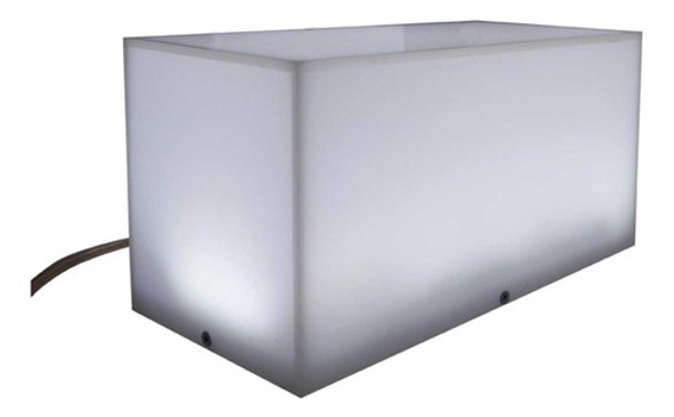 Caja De Acrílico Luminosa Cgl-182518 0
