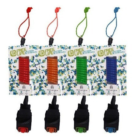Leash Para Bodyboard ( Morey ) - Freelife 0