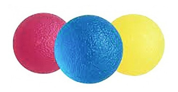 Pelota Gatos Rebotadoras Silicona Colores Traslucidos 0