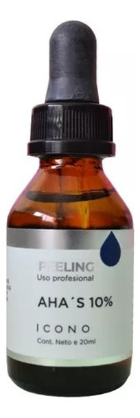 Aha Frutales Acido Glicolico Lactico Malico Tartarico Icono 0