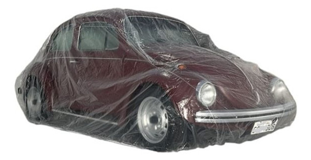 Capa De Proteção Automotiva Para Fuscas Gimenes Garage 0