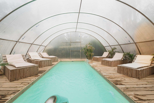 Playa Verde (piriápolis) Piscina Climatizada. Bungalows Lo De Fede. Estacionamiento Parrillero Individual . Desayuno Incluido 0