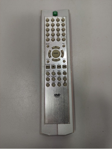 Controle Remoto Dvd Sony Usado 0