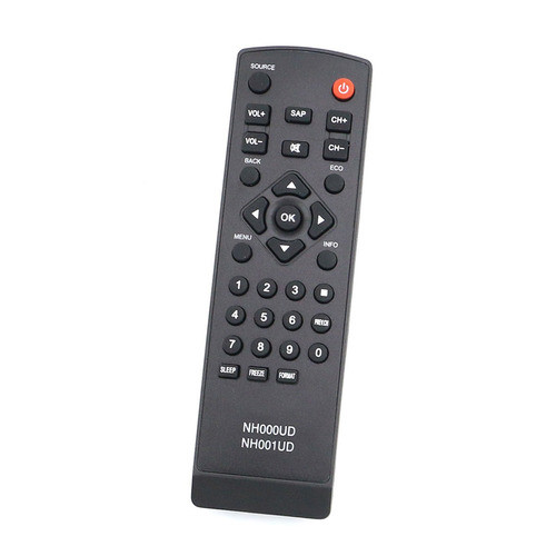 Nh000ud Control Remoto Para Tv Sylvania De Emerson Recambio 0