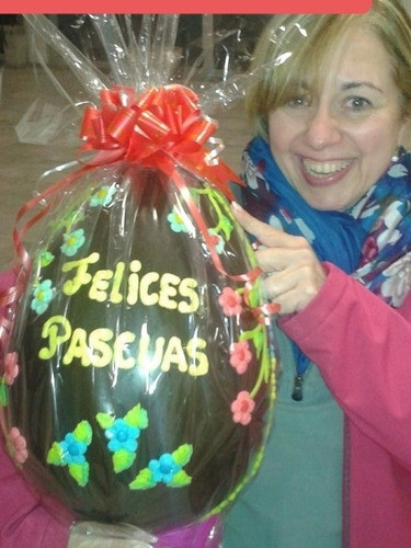 Huevo De Pascua 40 Entrega Ya En Stock 50 65 30 0