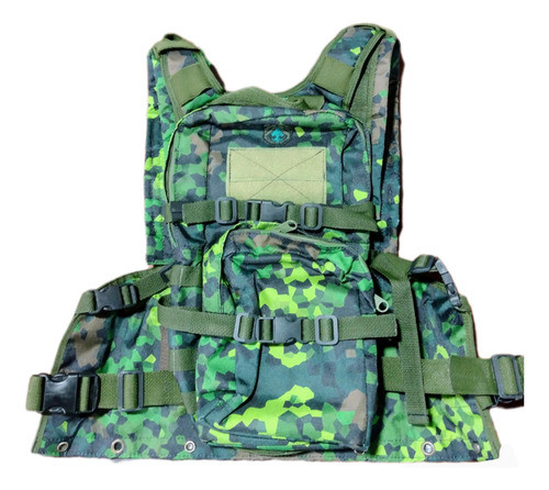 Arnés Rrv Con Mochila Hidratadora 0