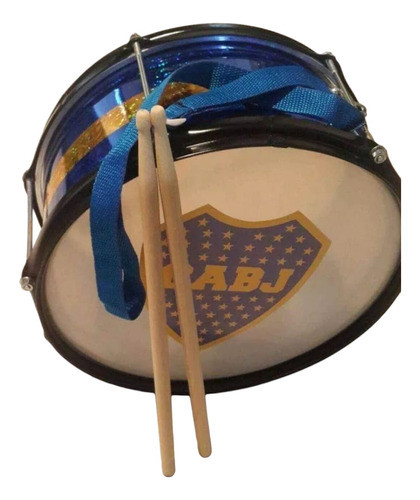 Redoblante Alto 14 Boca Completo P-02 0