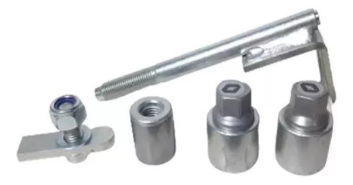 Kit Antirrobo Captur Duster Oroch 0