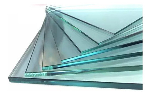 Vidrio 4mm Incoloro M2 Corte A Medida 0