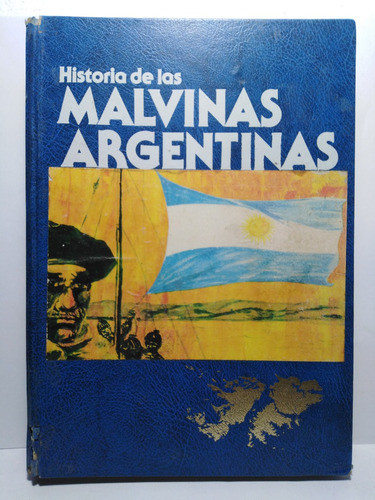 Historia De Las Malvinas - Gam Ediciones 0