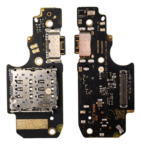 Placa Sub Redmi Poco X4 / X4 Pro Premium Compatível Xiaomi 0